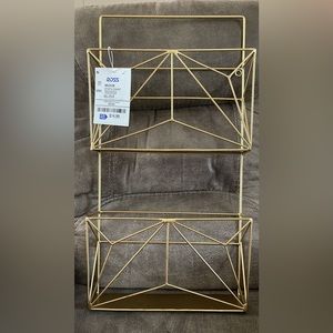 Wall Decor - File/Magazine holder